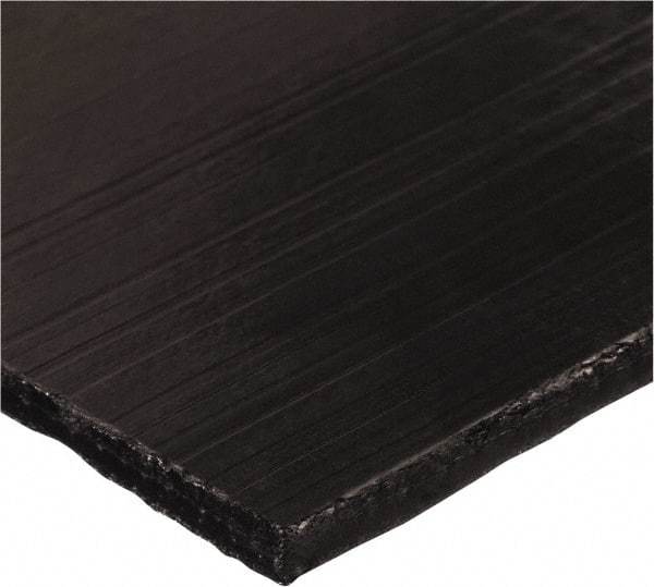 Value Collection - 36" Long x 36" Wide x 1/8" Thick Graphite Sheet - 5,000 psi Tensile Strength - Makers Industrial Supply