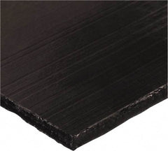 Value Collection - 24" Long x 24" Wide x 0.031" Thick Graphite Sheet - 5,000 psi Tensile Strength - Makers Industrial Supply
