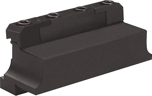 Kyocera - Tool Block Style KTKTB, 19mm Blade Height, 76mm OAL, 32mm OAH, Indexable Cutoff Blade Tool Block - 16mm Shank Height, 15.5mm Shank Width - Makers Industrial Supply