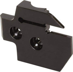 Kyocera - KGD, External, Left Hand, 2 to 8mm Groove Width, Indexable Grooving Tool Holder - Multiple Insert Compatibility, 32mm Shank Height, 32mm Shank Width, 149mm OAL - Makers Industrial Supply