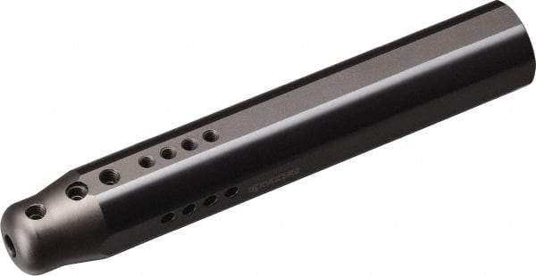 Kyocera - 3mm Bore Diam, 3/4" Shank Diam, Boring Bar Sleeve - 120mm OAL, 8mm Bore Depth - Exact Industrial Supply