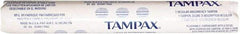 Tampax - Tampons - Regular Absorbency Tampons - Makers Industrial Supply