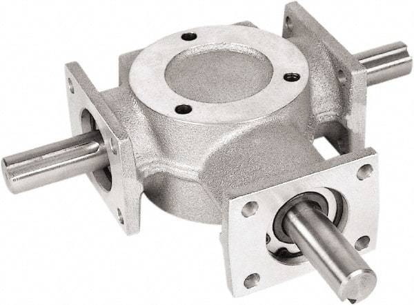 Hub City - Speed Reducers Centerline Distance: 1.500 (Decimal Inch) Ratio: 2:1 - Makers Industrial Supply