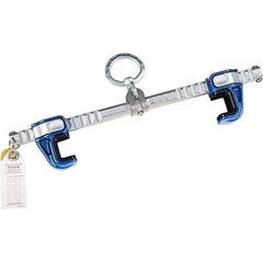 DBI/SALA - Anchors, Grips & Straps Type: Beam Anchor Temporary or Permanent: Temporary - Makers Industrial Supply