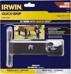 Irwin - Bar & Pipe Clamp Stand Converter - Makers Industrial Supply