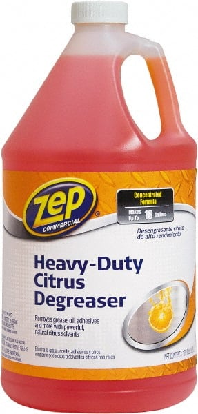 ZEP Commercial - 1 Gal Bottle Cleaner/Degreaser - Makers Industrial Supply