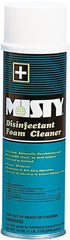 Misty - 19 oz Aerosol Disinfectant - Exact Industrial Supply