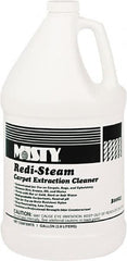 Misty - 1 Gal Bottle Carpet Cleaner - Pleasant Scent, Use on Carpet & Upholstery - Makers Industrial Supply