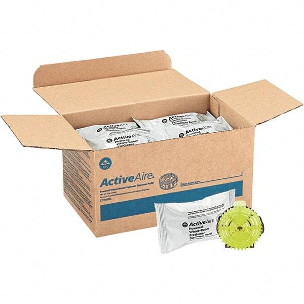 Georgia Pacific - 2 oz Air Freshener Dispenser Cartridge Refill - Citrus, Compatible with 53256, 53257, 53258 & 53287 - Makers Industrial Supply