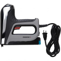 Arrow - Battery Cordless Staple Gun - Makers Industrial Supply