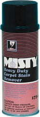 Misty - 20 oz Aerosol Carpet/Fabric Stain & Spot Remover - Unscented, Use on Carpet & Upholstery - Makers Industrial Supply