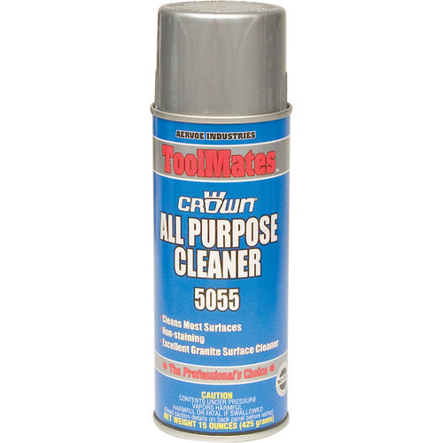 All Purposer Cleaner - 15 oz Aerosol - Makers Industrial Supply