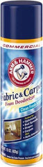 Arm & Hammer - 30 oz Box Carpet & Upholstery Odor Neutralizer - Island Mist Scent, Use on Carpet - Makers Industrial Supply