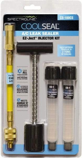 Spectroline - Leak Sealer Kit - Makers Industrial Supply