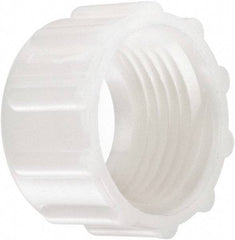 Parker - 3/4 Garden Hose Nut - Nylon, Garden Hose Round Nut Connector - Makers Industrial Supply