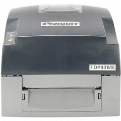 Panduit - Desktop Electronic Label Maker - 300 DPI Resolution, 6.8" Wide x 8.9" Long - Makers Industrial Supply