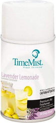 TimeMist - 6.6 oz Air Freshener Dispenser Canister Refill - Lavender, Compatible with TimeMist Metered Fragrance Dispensers - Makers Industrial Supply