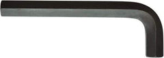 Bondhus - 1-1/4" Hex, Short Arm, Hex Key - 11" OAL, Protanium High Torque Steel, Inch System of Measurement - Makers Industrial Supply