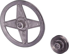 Maxess Climate Control Technologies - Drum Fan Pulley - For MSC Item 61048880 - Makers Industrial Supply