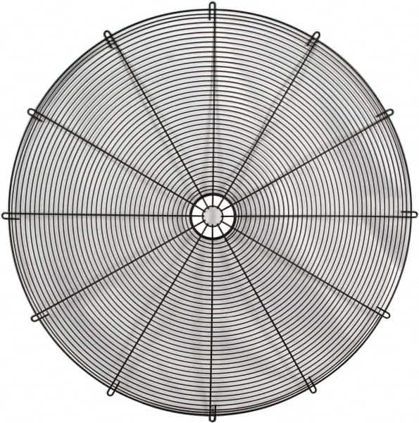 Maxess Climate Control Technologies - Fan Guard - For MSC Item 61048880 - Makers Industrial Supply