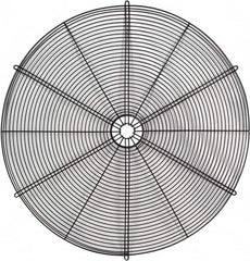 Maxess Climate Control Technologies - Fan Guard - For MSC Item 61048906 - Makers Industrial Supply