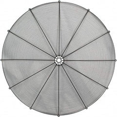 Maxess Climate Control Technologies - Fan Guard - For MSC Item 61048930 - Makers Industrial Supply