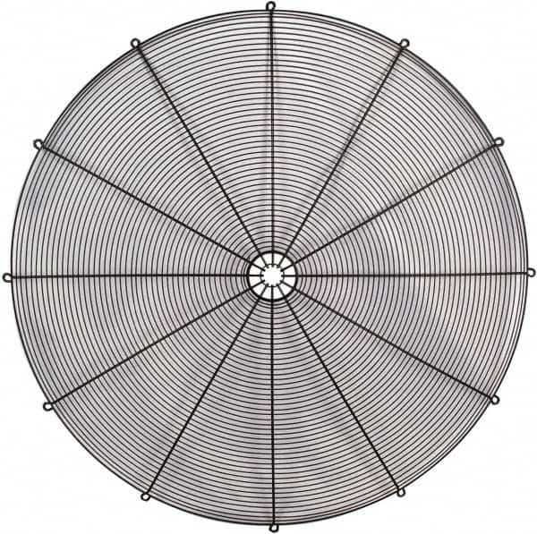 Maxess Climate Control Technologies - Fan Guard - For MSC Item 61048898 - Makers Industrial Supply