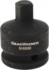 GearWrench - 1/2 Male 3/4 Female Impact Adapter - 2-1/8" OAL - Makers Industrial Supply