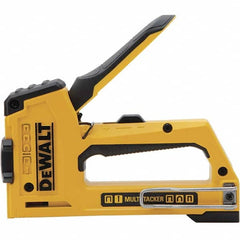 DeWALT - Staplers & Staple Guns Type: Hammer Tacker Type of Power: Manual - Makers Industrial Supply