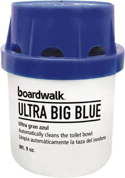 Boardwalk - 9 oz Can Liquid Toilet Bowl Cleaner - Unscented Scent, Toilet Bowl - Makers Industrial Supply