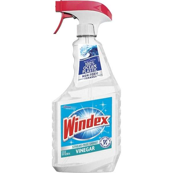 Windex - 23 oz Spray Bottle All-Purpose Cleaner - Liquid, Fresh - Makers Industrial Supply