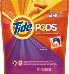 Tide - 1.93 Lb Powder/Gel Laundry Detergent - Makers Industrial Supply