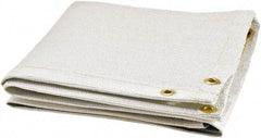 Steiner - 40" Wide x 0.08" Thick Fiberglass Welding Blanket - White - Makers Industrial Supply