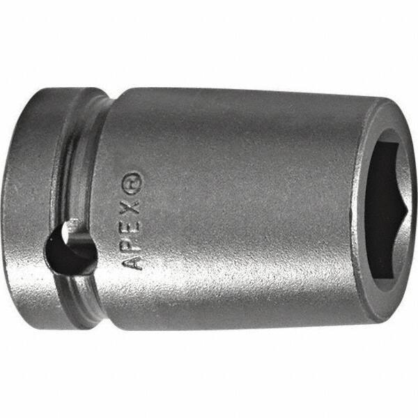 Apex - Impact Sockets Drive Size (Inch): 5/8 Size (mm): 21.0 - Makers Industrial Supply