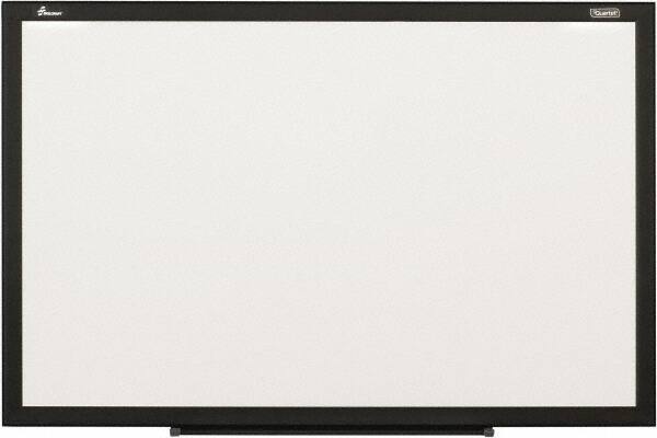 Ability One - 48" High x 72" Wide Dry Erase - Aluminum Frame - Makers Industrial Supply