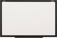 Ability One - 48" High x 72" Wide Dry Erase - Aluminum Frame - Makers Industrial Supply