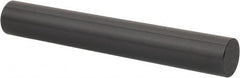 Vermont Gage - 0.261" Diam Class ZZ Minus Plug & Pin Gage - Steel, Black Oxide - Makers Industrial Supply