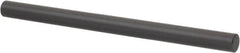 Vermont Gage - 0.122" Diam Class ZZ Plus Plug & Pin Gage - Steel, Black Oxide Finish - Makers Industrial Supply