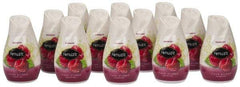 Renuzit - 7 oz Bottle Air Freshener - Gel, Raspberry Scent - Makers Industrial Supply