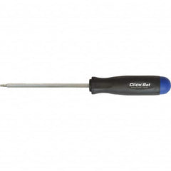 Bondhus - Torque Limiting Screwdrivers Type: Torque Screwdriver Minimum Torque (In/Lb): 22.1000 (Pounds) - Makers Industrial Supply