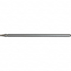 Bondhus - Torx Screwdriver Bits Type: Torx Bit Drive Size (mm): 5 - Makers Industrial Supply