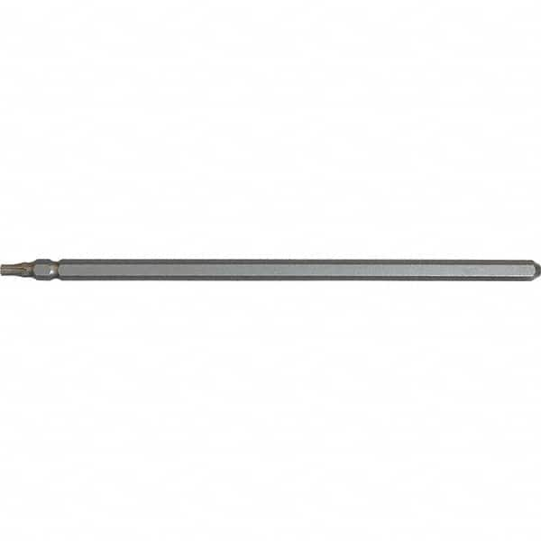 Bondhus - Torx Screwdriver Bits Type: Torx Bit Drive Size (mm): 5 - Makers Industrial Supply