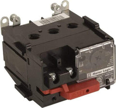 Square D - NEMA Size 00, 600 VAC, Thermal NEMA Overload Relay - For Use with Motor Logic - Makers Industrial Supply