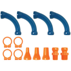 1/2″ Extended Elbow Kit - Coolant Hose System Component - Makers Industrial Supply