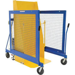 Vestil - 400 Lb Load Capacity, Can Dumpers - Makers Industrial Supply