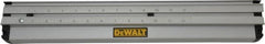 DeWALT - Power Saw 12" Dual-Port Rip Guide - For Use with DWS535 & DWS535T - Makers Industrial Supply