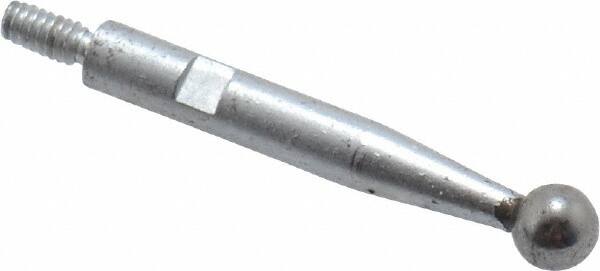 SPI - 0.118 Inch Ball Diameter, Carbide, Ball Test Indicator Contact Point - Makers Industrial Supply