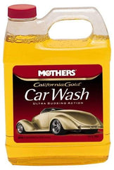 Mothers - Automotive Car Wash Soap - 64 oz Bottle - Makers Industrial Supply