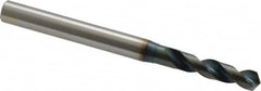 OSG - #7 120° Spiral Flute Vanadium High Speed Steel Screw Machine Drill Bit - Makers Industrial Supply