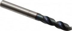 OSG - 8mm 120° Spiral Flute Vanadium High Speed Steel Screw Machine Drill Bit - Makers Industrial Supply